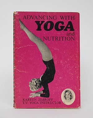 advancing with Yoga and Nutrition