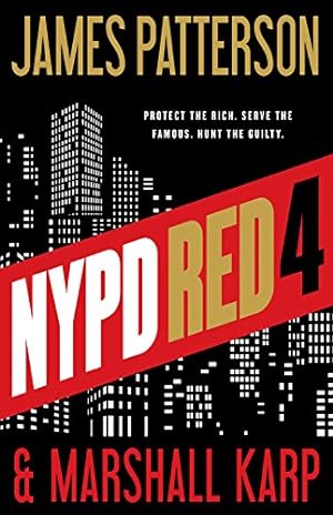 Immagine del venditore per NYPD Red 4 by Patterson, James, Karp, Marshall [Hardcover ] venduto da booksXpress