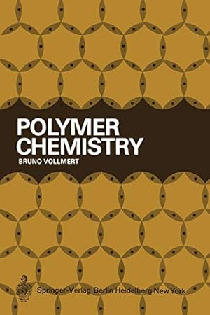 Immagine del venditore per Polymer Chemistry [Soft Cover ] venduto da booksXpress