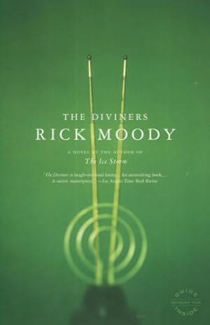 Seller image for The Diviners by Moody, Rick [Paperback ] for sale by booksXpress