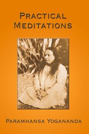 Seller image for Practical Meditations [Soft Cover ] for sale by booksXpress