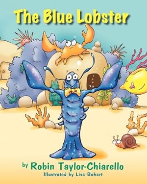 Bild des Verkufers fr The Blue Lobster [Soft Cover ] zum Verkauf von booksXpress