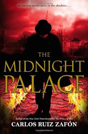 Seller image for The Midnight Palace by Zafon, Carlos Ruiz [Paperback ] for sale by booksXpress