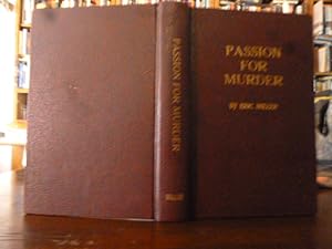 Passion for Murder-The Homicidal Deeds of Dr. Sigmund Freud