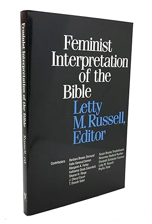 FEMINIST INTERPRETATION OF THE BIBLE