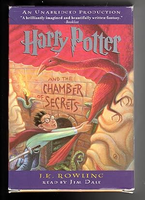 Harry Potter Books 1 - 6 Complete Collection Audio CD Set JK Rowling & Jim Dale