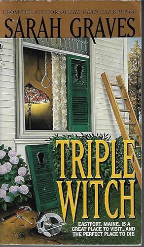 Imagen del vendedor de TRIPLE WITCH a la venta por Books from the Crypt