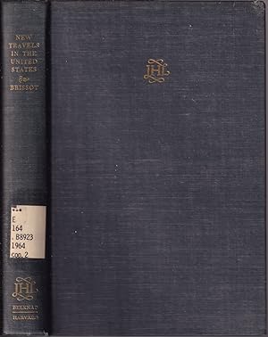 Imagen del vendedor de New Travels in the United States of America 1788 (The John Harvard Library) a la venta por Jonathan Grobe Books