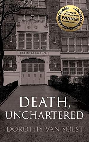 Seller image for Death, Unchartered [Hardcover ] for sale by booksXpress