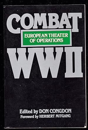 Seller image for Combat Ww II: European Theater of Operations for sale by Riverhorse Books