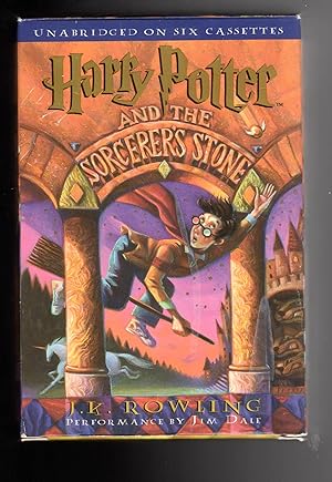 Immagine del venditore per Harry Potter and the Sorcerer's Stone (Book 1) venduto da The Sun Also Rises