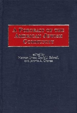 Seller image for A Portrait of the American Jewish Community by Chanes, Jerome A., Linzer, Norman, Schnall, David J. [Hardcover ] for sale by booksXpress