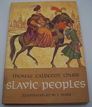 Image du vendeur pour Slavic Peoples mis en vente par Easy Chair Books