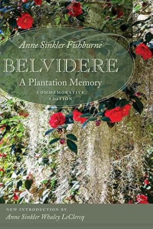 Bild des Verkufers fr Belvidere: A Plantation Memory by Fishburne, Anne Sinkler [Paperback ] zum Verkauf von booksXpress