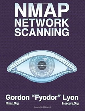 Seller image for Nmap Network Scanning: The Official Nmap Project Guide to Network Discovery and Security Scanning by Gordon Fyodor Lyon [Paperback ] for sale by booksXpress