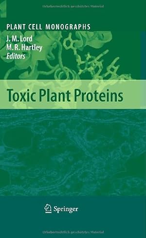 Seller image for Toxic Plant Proteins (Plant Cell Monographs) [Hardcover ] for sale by booksXpress