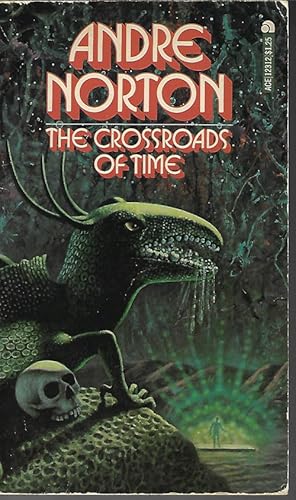 Seller image for THE CROSSROADS OF TIME for sale by Books from the Crypt