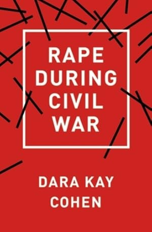 Imagen del vendedor de Rape during Civil War [Hardcover ] a la venta por booksXpress