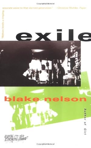 Bild des Verkufers fr Exile by Nelson, Blake [Paperback ] zum Verkauf von booksXpress