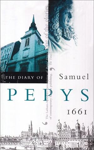 Seller image for The Diary of Samuel Pepys, Vol. 2 (Volume 2) by Pepys, Samuel [Paperback ] for sale by booksXpress