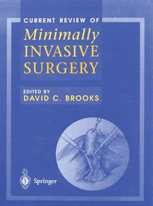 Bild des Verkufers fr Current Review of Minimally Invasive Surgery [Paperback ] zum Verkauf von booksXpress