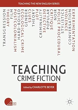 Immagine del venditore per Teaching Crime Fiction (Teaching the New English) [Soft Cover ] venduto da booksXpress