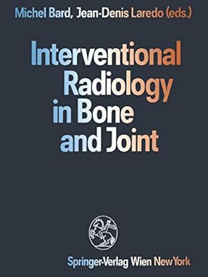 Seller image for Interventional Radiology in Bone and Joint [Soft Cover ] for sale by booksXpress