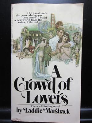 Seller image for A CROWD OF LOVERS for sale by The Book Abyss