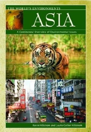 Seller image for Asia: A Continental Overview of Environmental Issues (The World's Environments) [Hardcover ] for sale by booksXpress