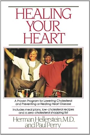 Seller image for Healing Your Heart: Proven Program for Reducing Heart Disease without Drugs or Surgery [Soft Cover ] for sale by booksXpress