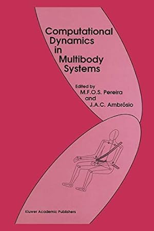 Bild des Verkufers fr Computational Dynamics in Multibody Systems [Paperback ] zum Verkauf von booksXpress