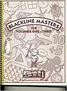 Image du vendeur pour Bridges in Mathematics 1: Blackline Masters for Volumes One-Three (A Math Learning Center Curriculum) mis en vente par Cronus Books