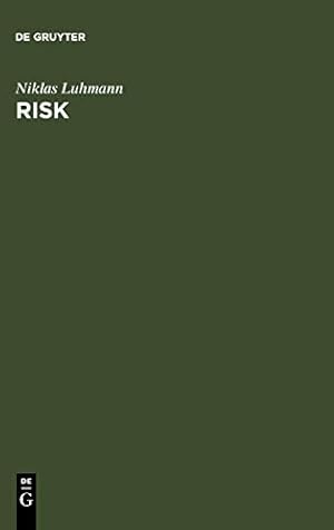 Immagine del venditore per Risk [Hardcover ] venduto da booksXpress