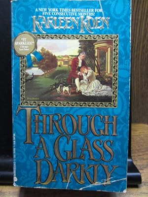 Seller image for THROUGH A GLASS DARKLY for sale by The Book Abyss