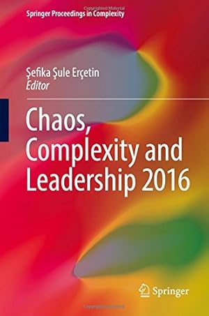 Seller image for Chaos, Complexity and Leadership 2016 (Springer Proceedings in Complexity) [Hardcover ] for sale by booksXpress