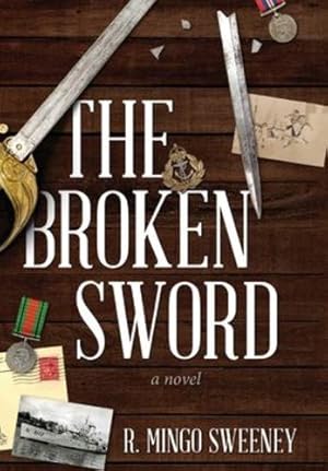 Bild des Verkufers fr The Broken Sword [Hardcover ] zum Verkauf von booksXpress