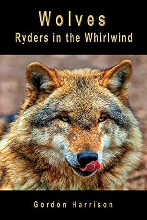 Imagen del vendedor de Wolves: Ryders in the Whirlwind [Soft Cover ] a la venta por booksXpress
