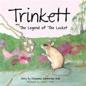 Seller image for Trinkett and the Legend of the Locket (Trinkett Tales) by Bello, Stephanie [Paperback ] for sale by booksXpress