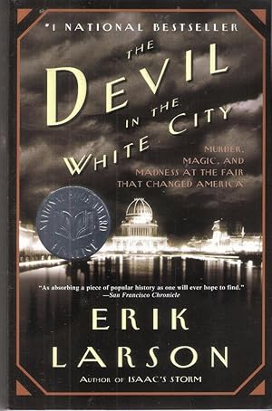 Seller image for The Devil in the White City for sale by Blacks Bookshop: Member of CABS 2017, IOBA, SIBA, ABA