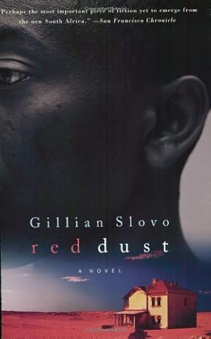 Seller image for Red Dust: A Novel by Slovo, Gillian [Paperback ] for sale by booksXpress