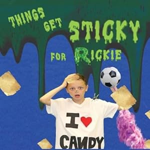 Bild des Verkufers fr Things Get Sticky for Ricky by Kenedy Texas, 2018 Summer Reading, Andersen, Carmen [Paperback ] zum Verkauf von booksXpress