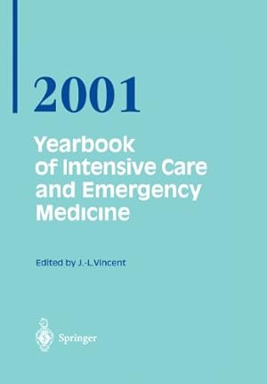 Seller image for Yearbook of Intensive Care and Emergency Medicine 2001 [Soft Cover ] for sale by booksXpress