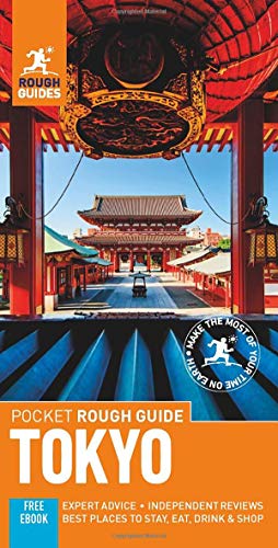 Seller image for Pocket Rough Guide Tokyo (Travel Guide with Free eBook) (Pocket Rough Guides) [Soft Cover ] for sale by booksXpress