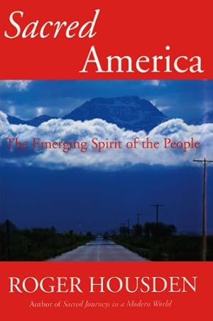 Seller image for Sacred America: The Emerging Spirit of the People [Soft Cover ] for sale by booksXpress