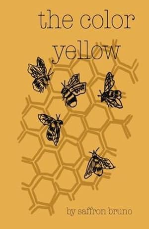 Seller image for the color yellow by Bruno, Saffron Rose [Paperback ] for sale by booksXpress