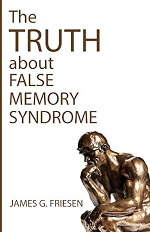 Seller image for The Truth about False Memory Syndrome [Soft Cover ] for sale by booksXpress