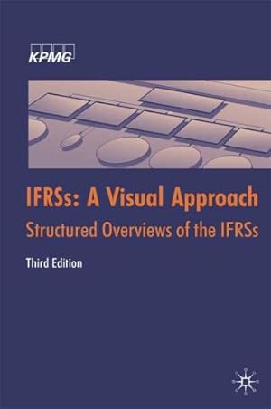 Image du vendeur pour IFRSs - A Visual Approach [Hardcover ] mis en vente par booksXpress