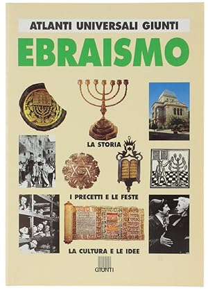 Image du vendeur pour EBRAISMO.: mis en vente par Bergoglio Libri d'Epoca