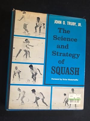 Bild des Verkufers fr Science and Strategy of Squash zum Verkauf von Ocean Tango Books