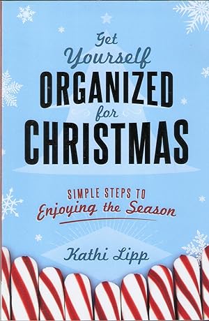 Seller image for Get Yourself Organized for Christmas for sale by Blacks Bookshop: Member of CABS 2017, IOBA, SIBA, ABA